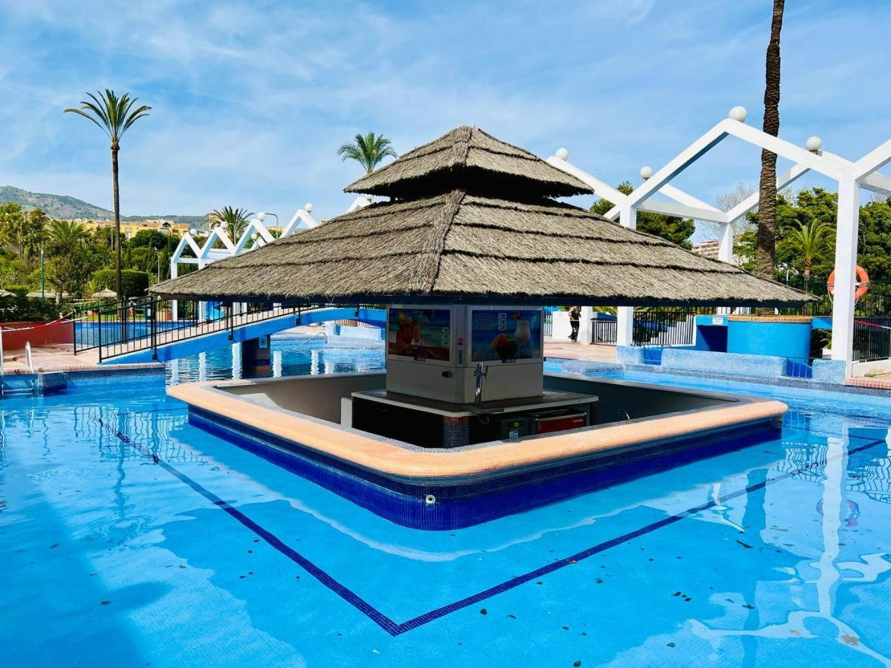 Benal Beach, Benalmadena, Costa Del Sol Esterno foto