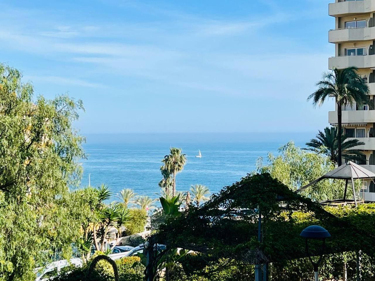 Benal Beach, Benalmadena, Costa Del Sol Esterno foto