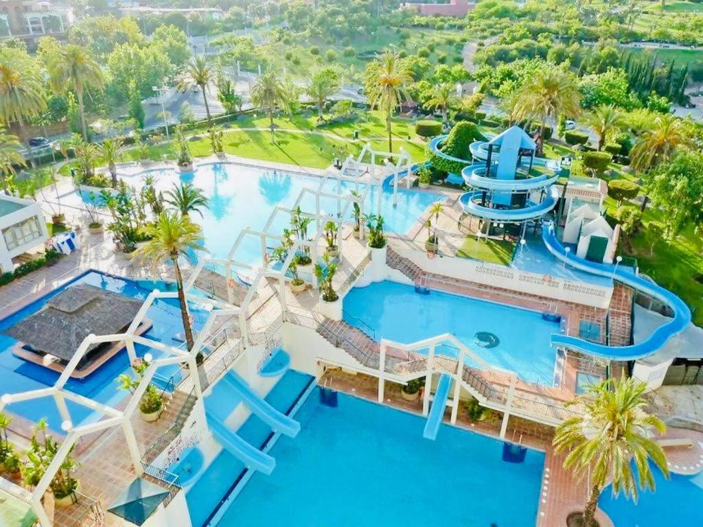 Benal Beach, Benalmadena, Costa Del Sol Esterno foto