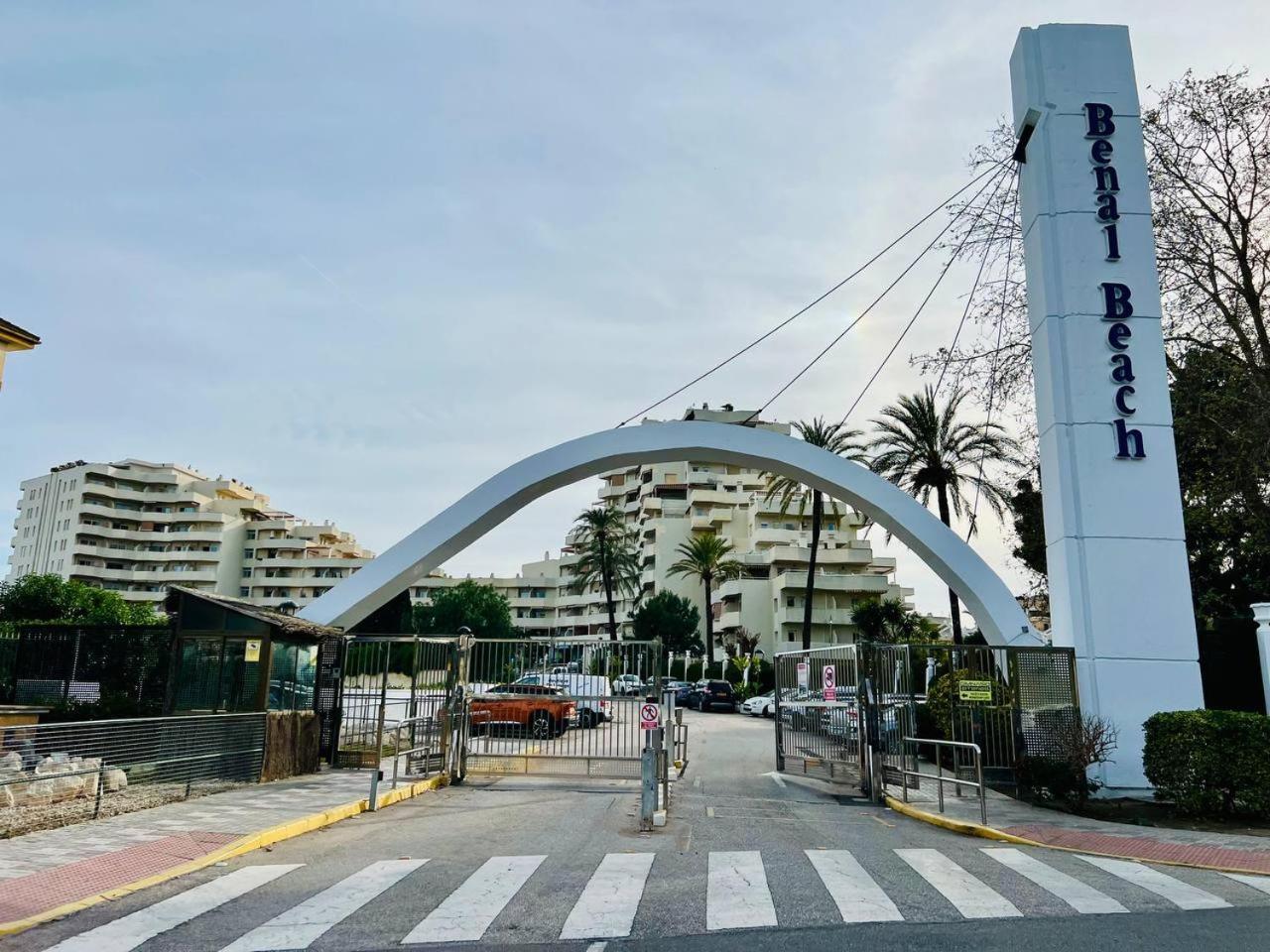 Benal Beach, Benalmadena, Costa Del Sol Esterno foto
